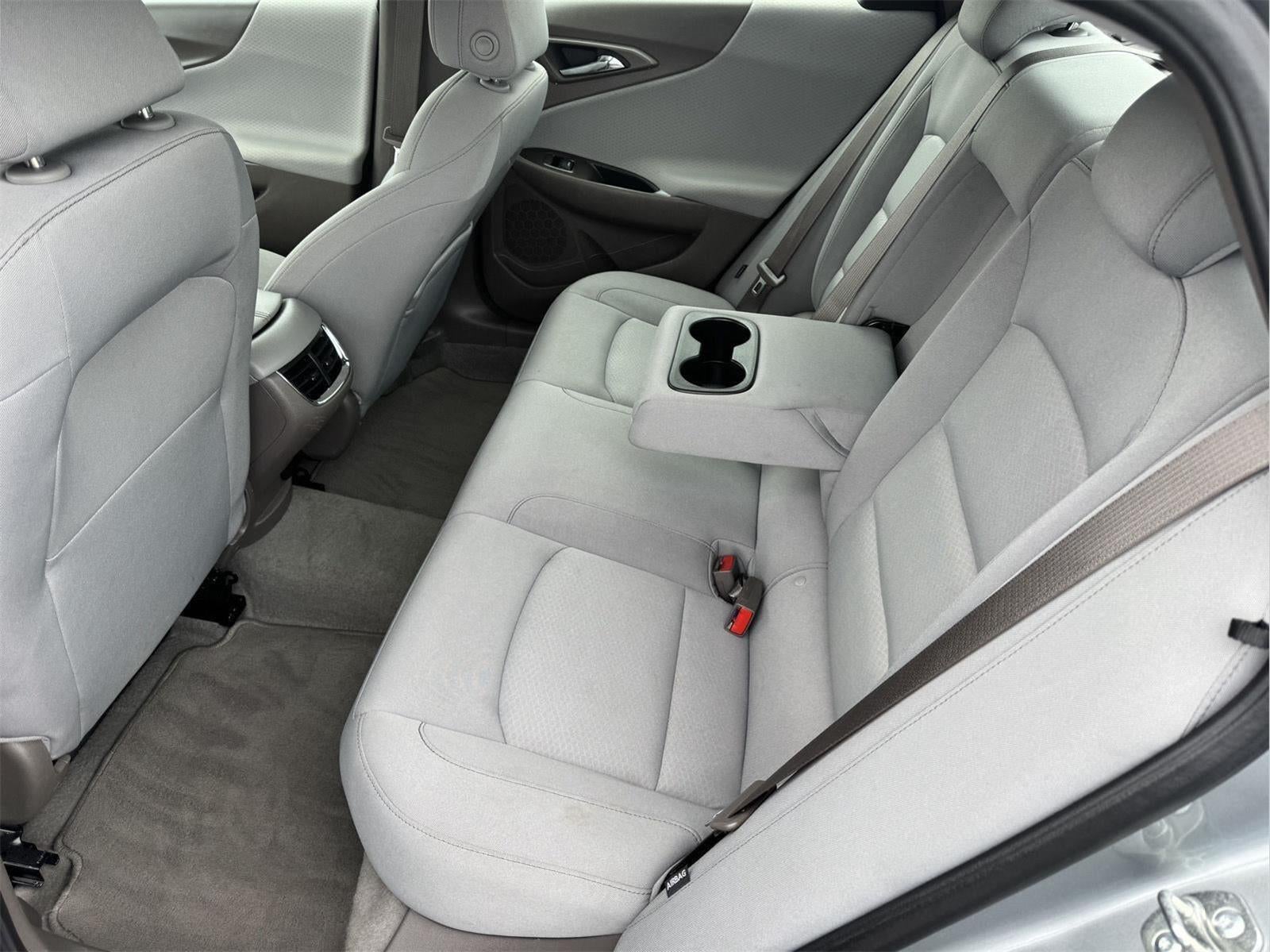 2025 Chevrolet Malibu LT