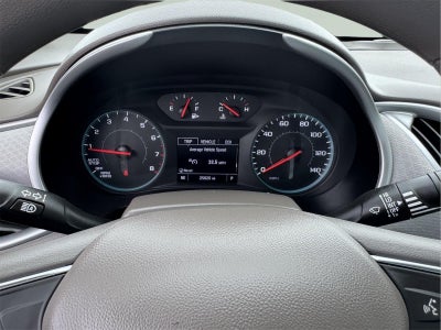 2025 Chevrolet Malibu LT