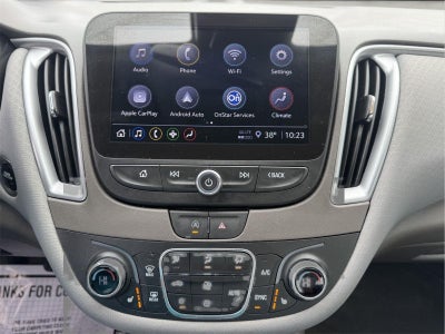 2025 Chevrolet Malibu LT