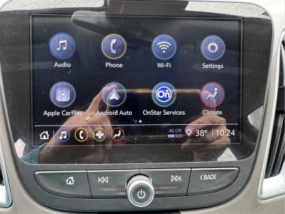 2025 Chevrolet Malibu LT