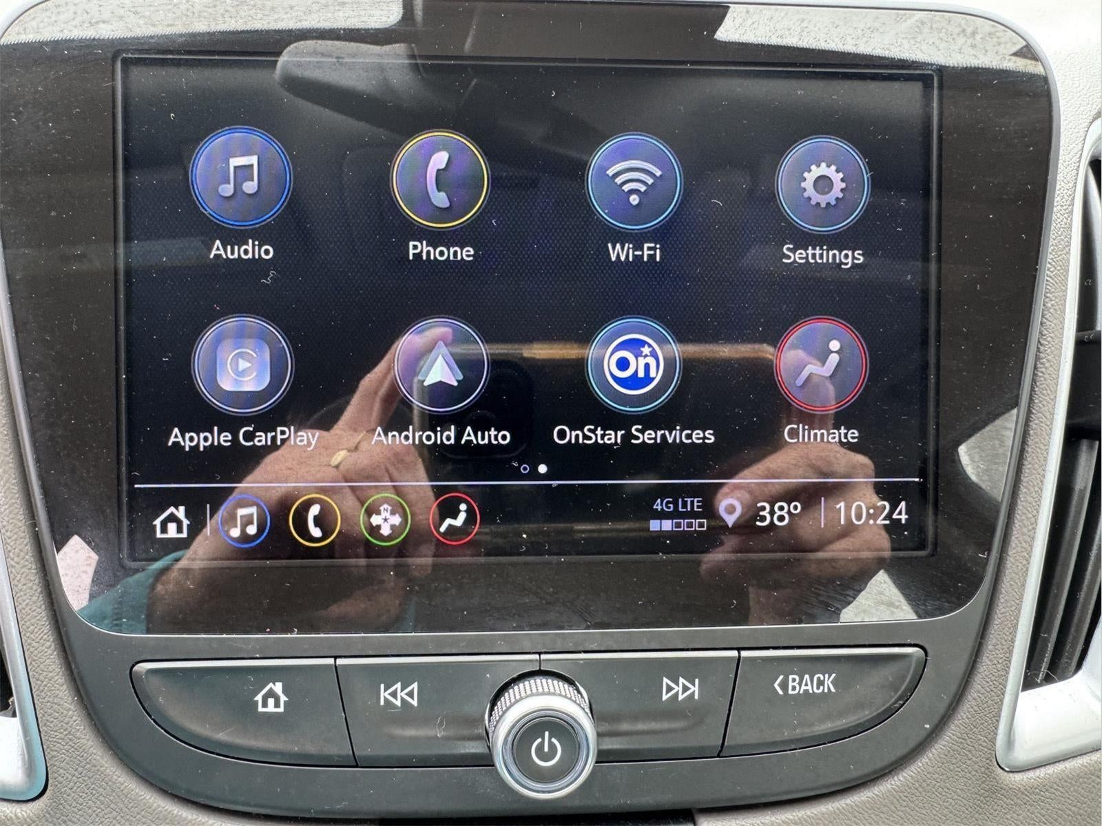 2025 Chevrolet Malibu LT