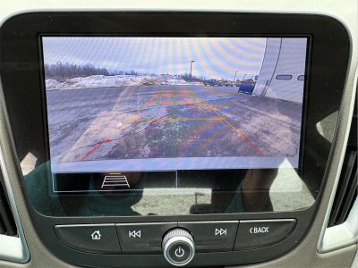 2025 Chevrolet Malibu LT