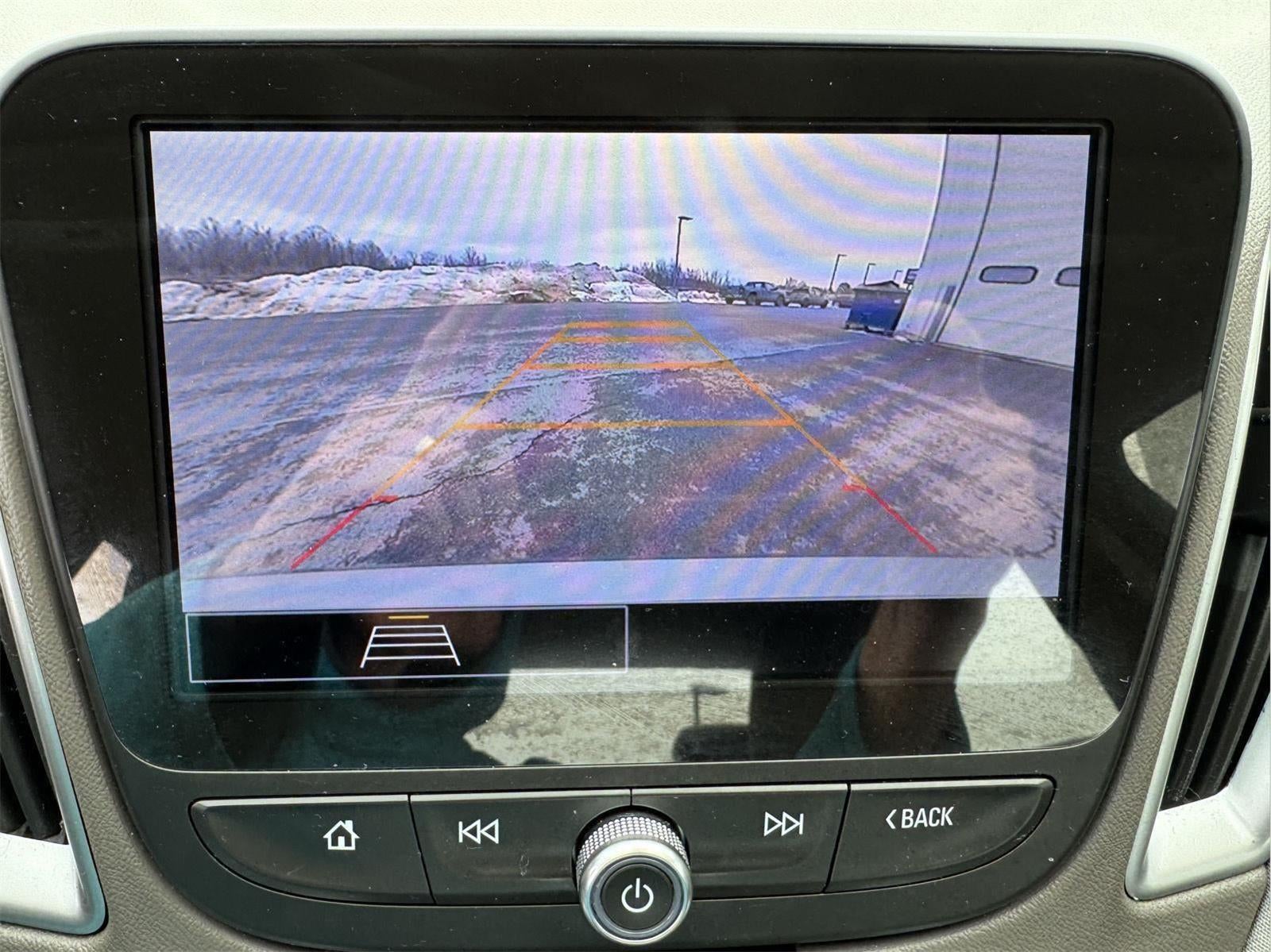 2025 Chevrolet Malibu LT