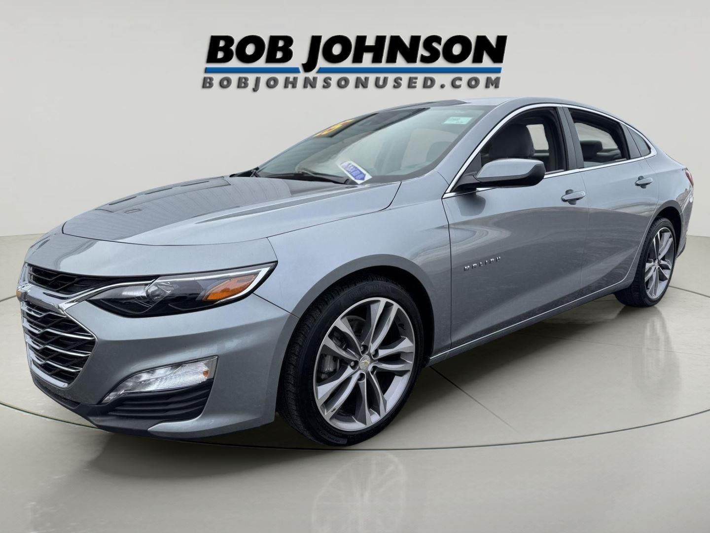 2025 Chevrolet Malibu LT