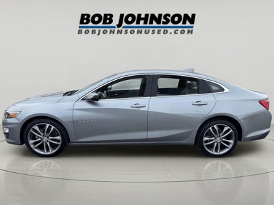 2025 Chevrolet Malibu LT