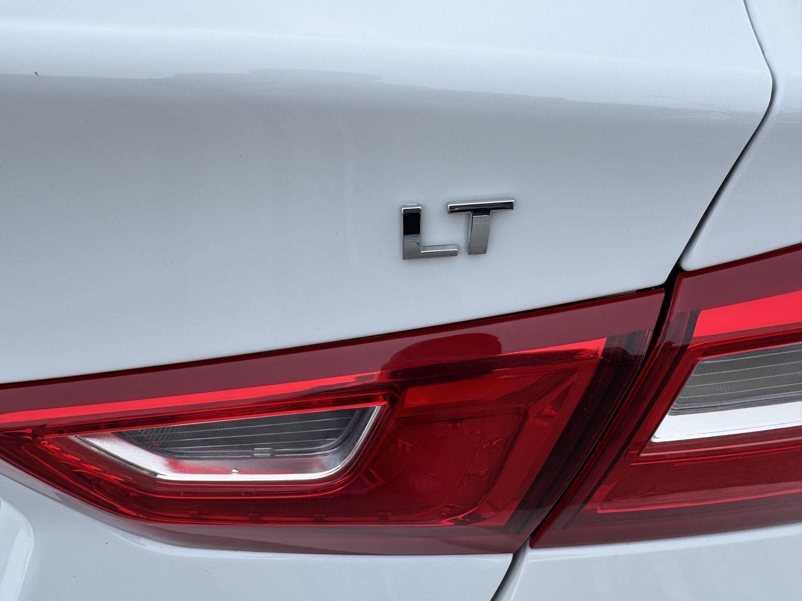 2025 Chevrolet Malibu LT