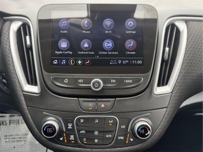 2025 Chevrolet Malibu LT