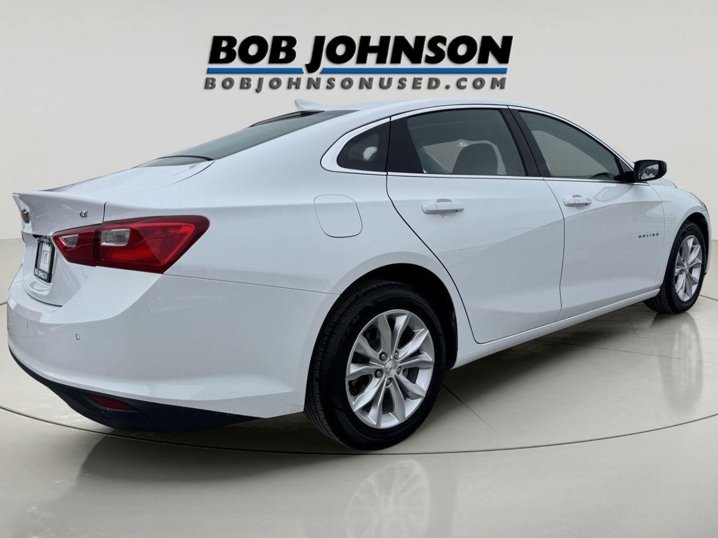 2025 Chevrolet Malibu LT