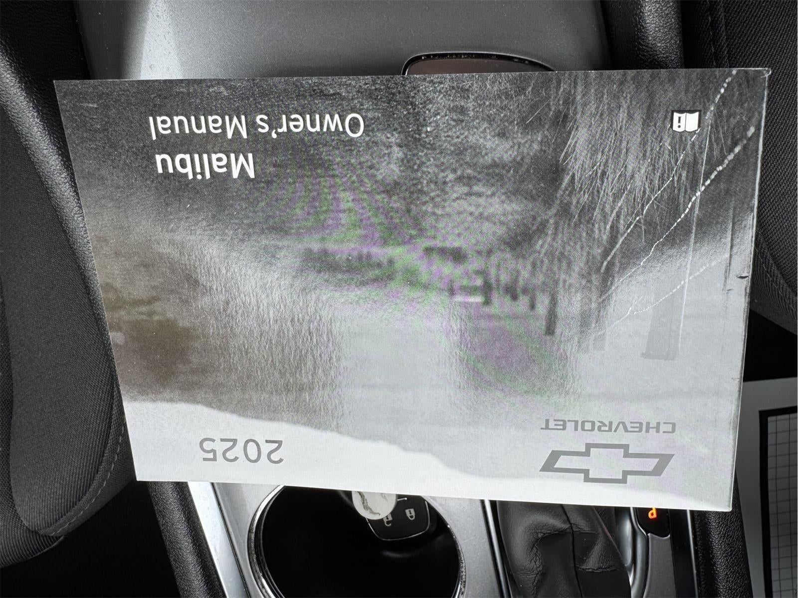 2025 Chevrolet Malibu LT