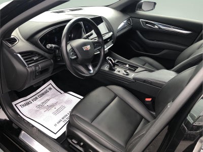 2020 Cadillac Ct5 Luxury