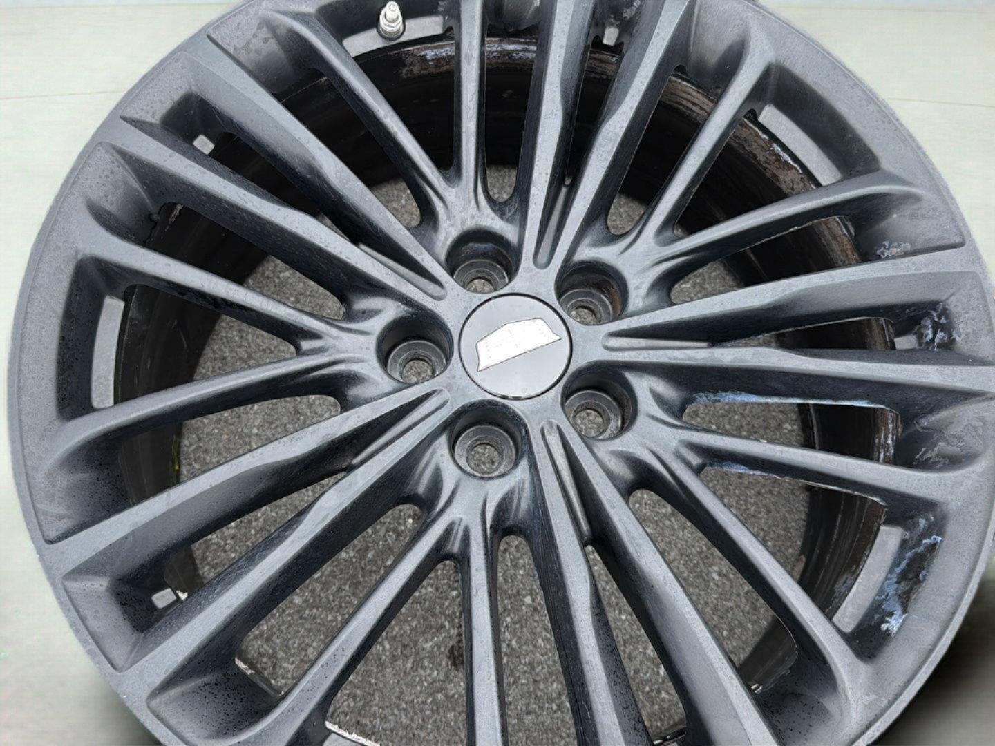 2020 Cadillac CT6-V 4dr Sdn