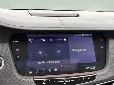 2020 Cadillac CT6-V 4dr Sdn