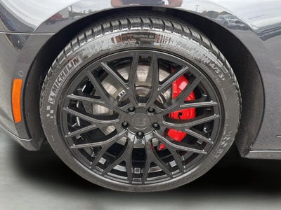 2020 Cadillac CT6-V 4dr Sdn