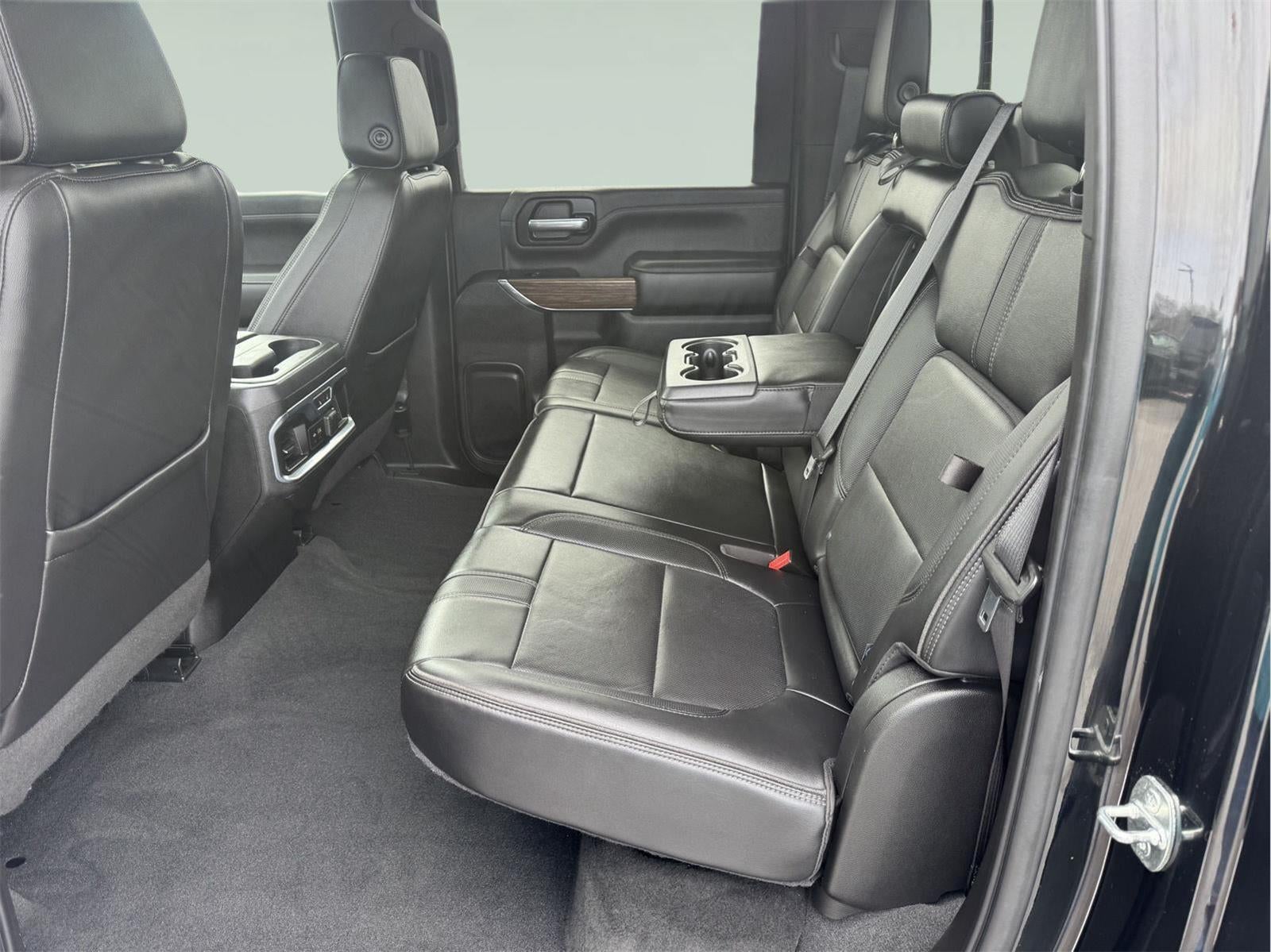 2021 Chevrolet Silverado 2500HD High Country