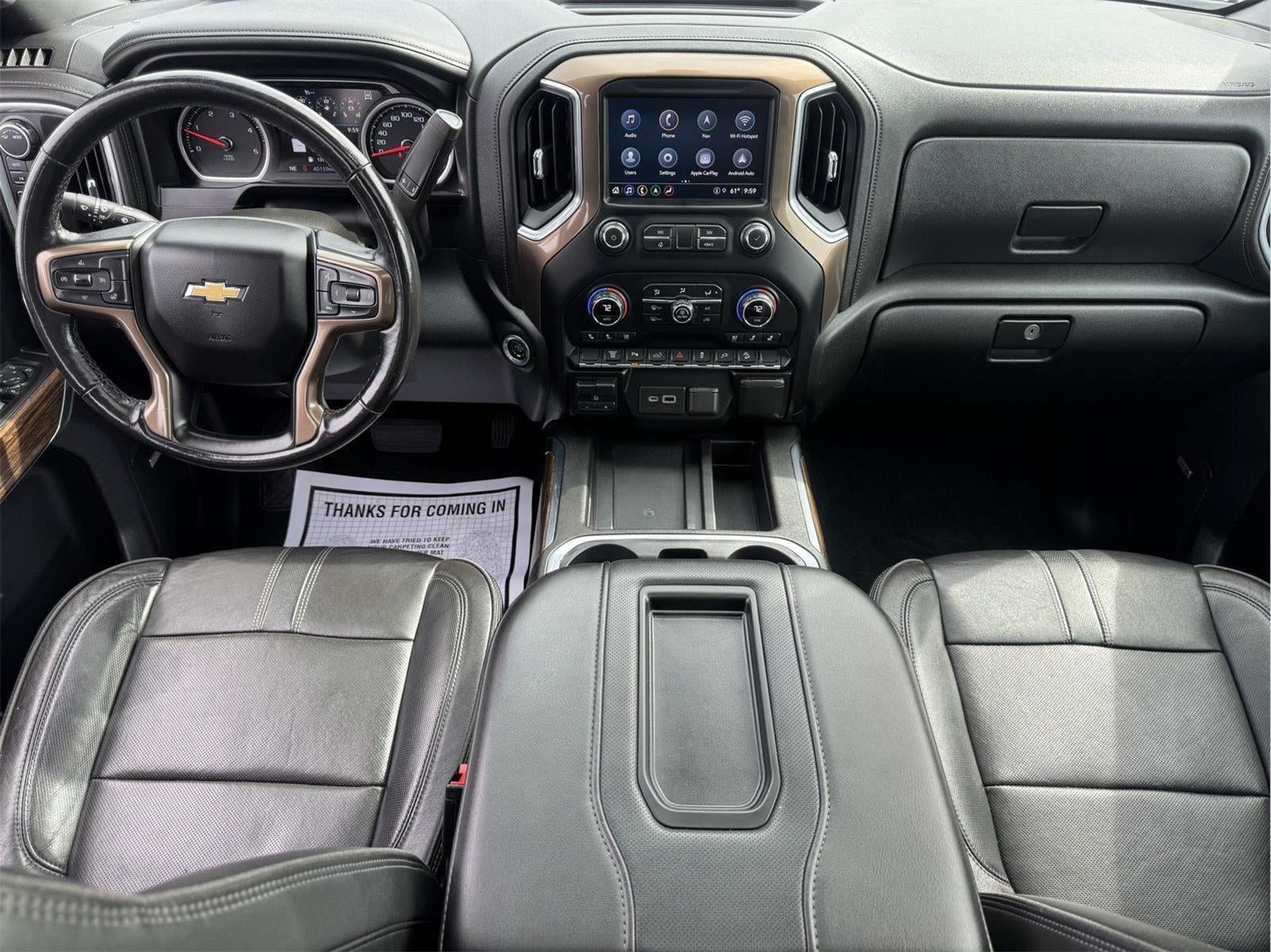 2021 Chevrolet Silverado 2500HD High Country