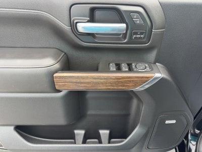 2021 Chevrolet Silverado 2500HD High Country