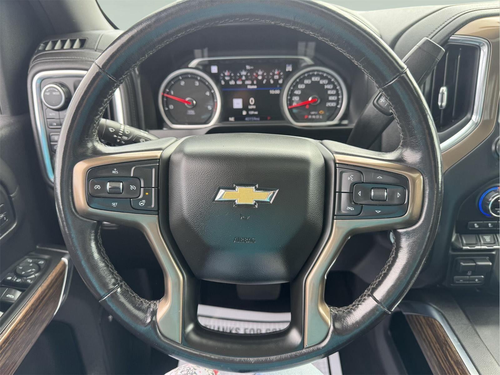 2021 Chevrolet Silverado 2500HD High Country