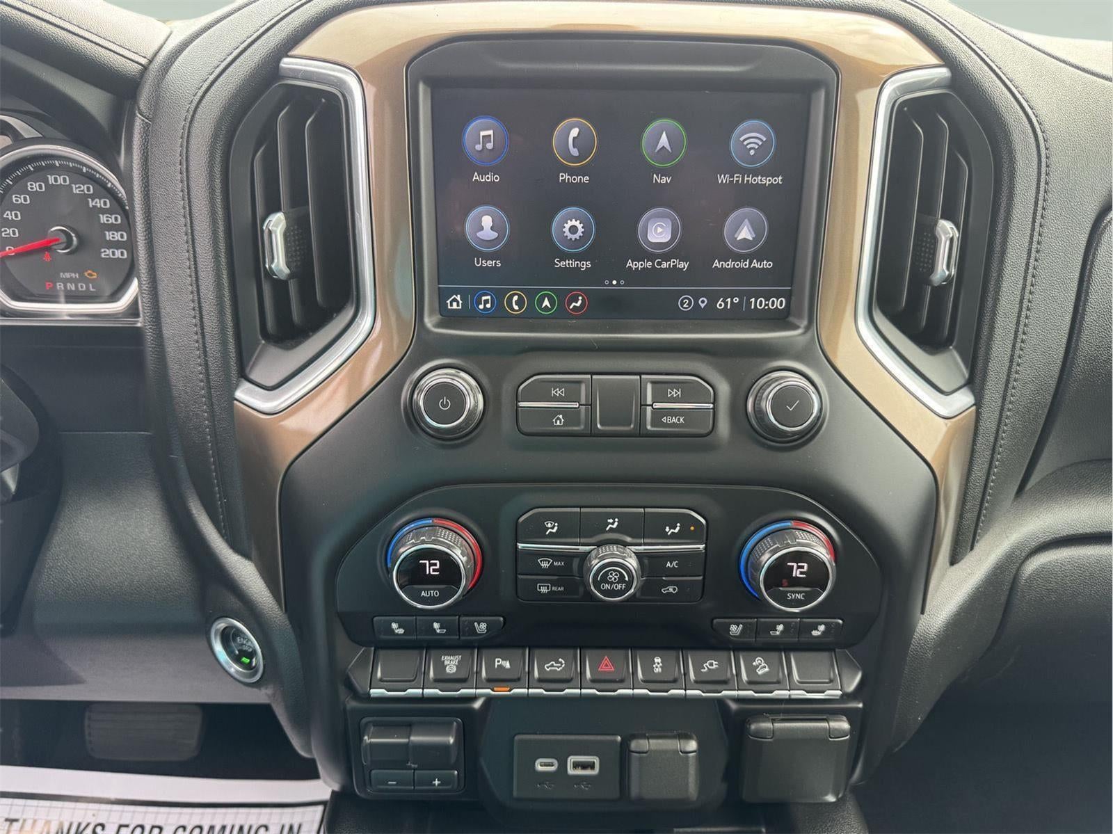 2021 Chevrolet Silverado 2500HD High Country