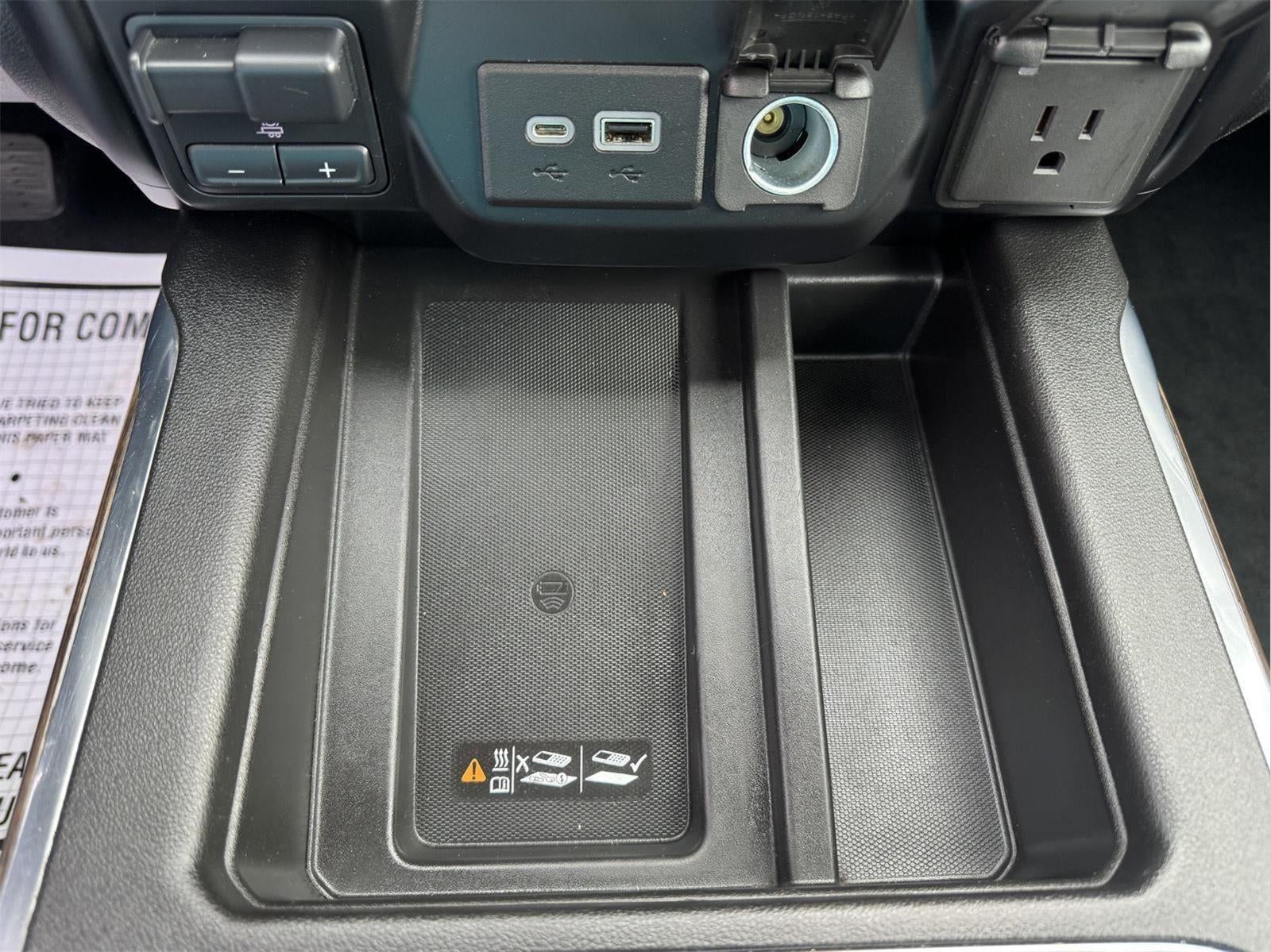 2021 Chevrolet Silverado 2500HD High Country