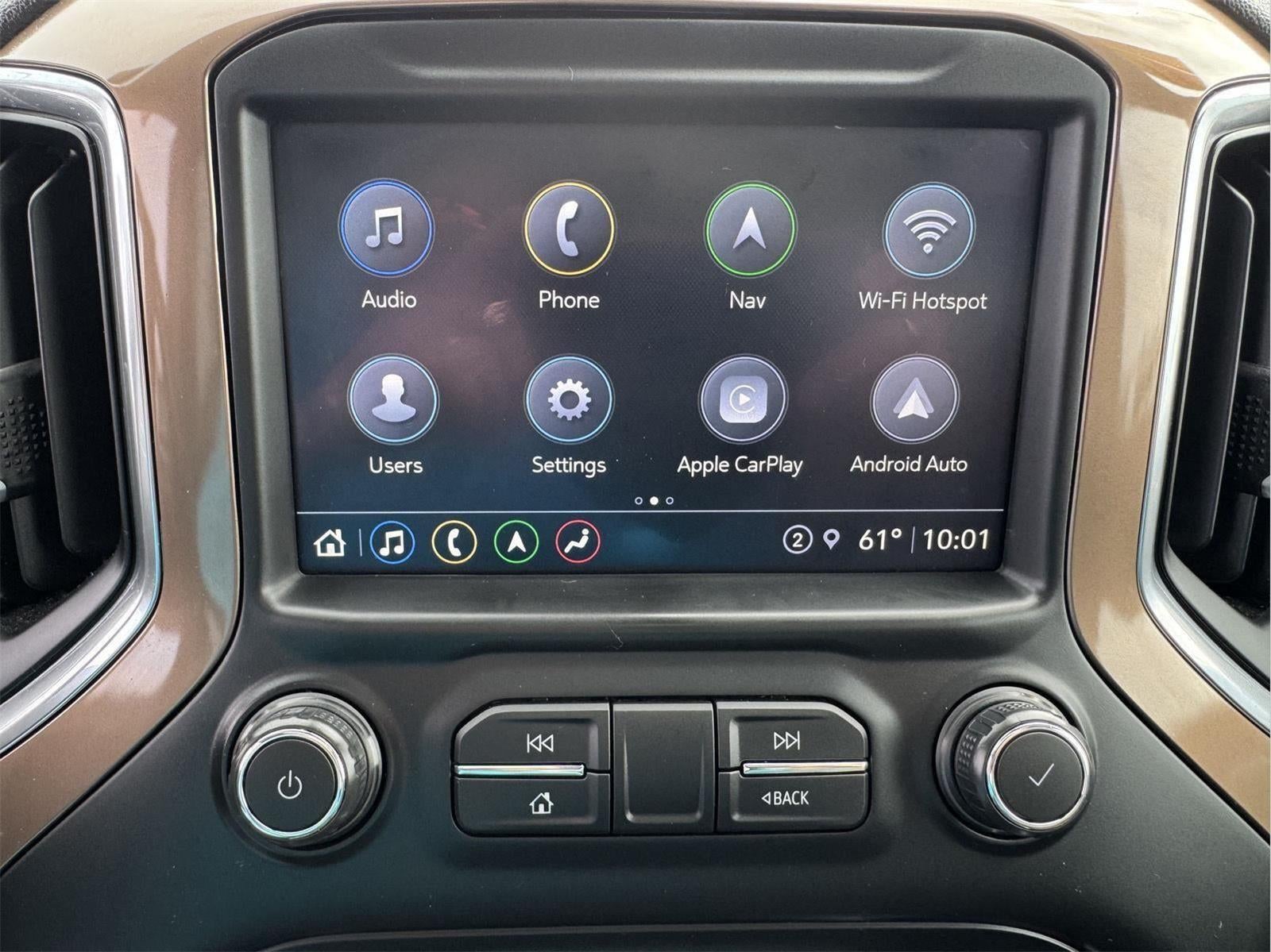 2021 Chevrolet Silverado 2500HD High Country