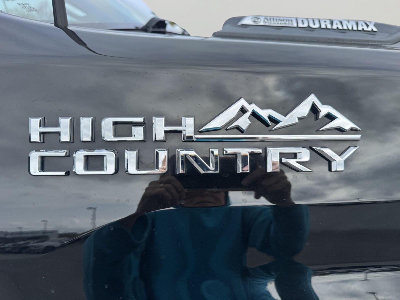 2021 Chevrolet Silverado 2500HD High Country