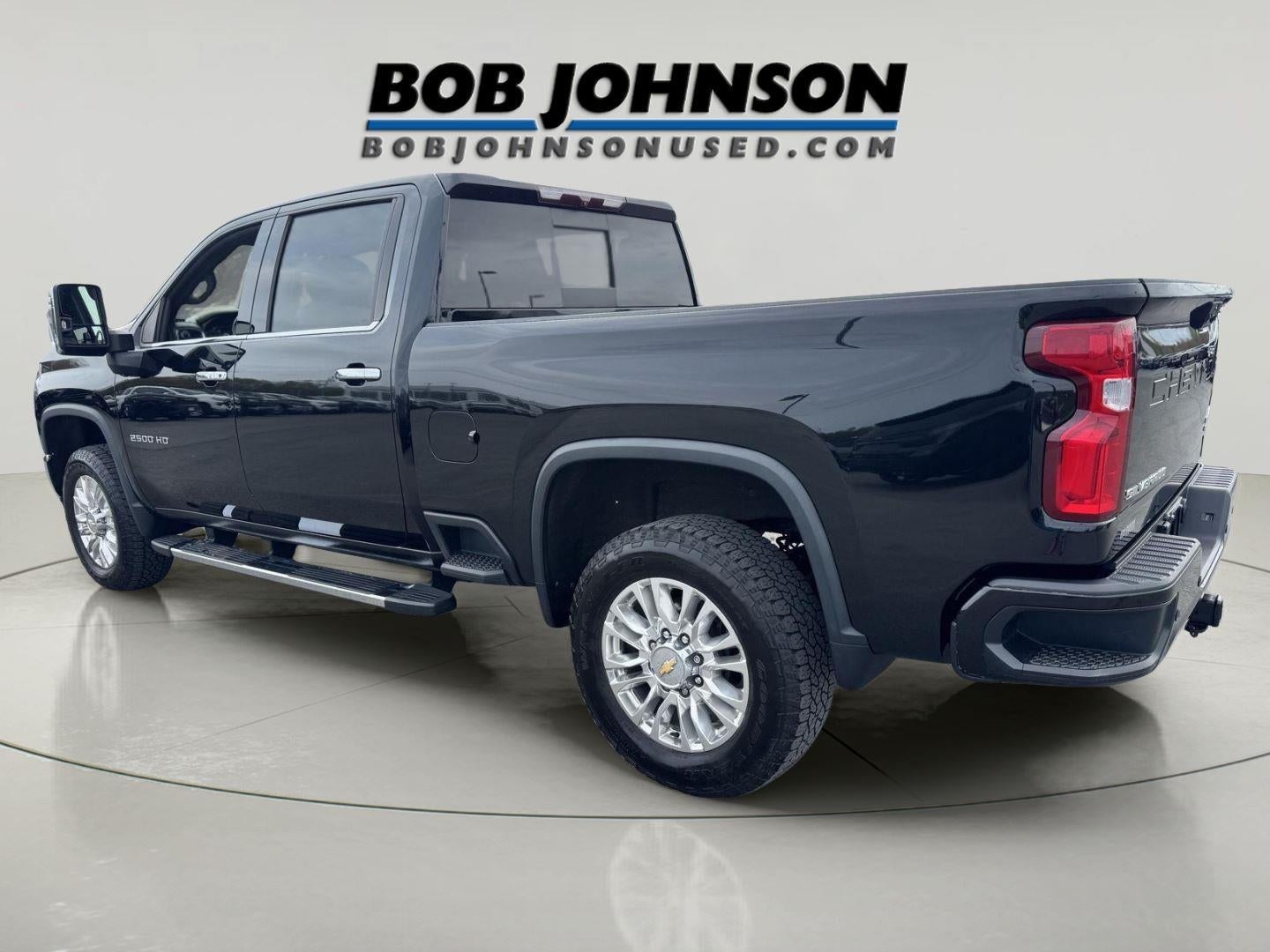 2021 Chevrolet Silverado 2500HD High Country