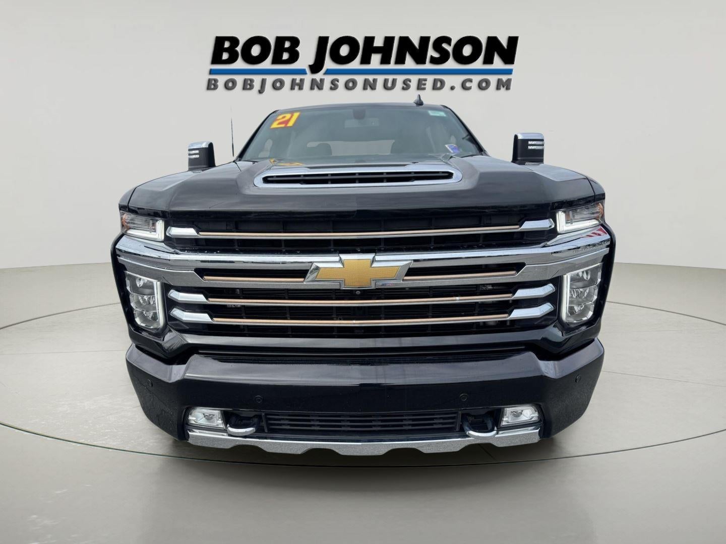 2021 Chevrolet Silverado 2500HD High Country