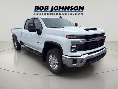 2026 Chevrolet Silverado 3500HD LT