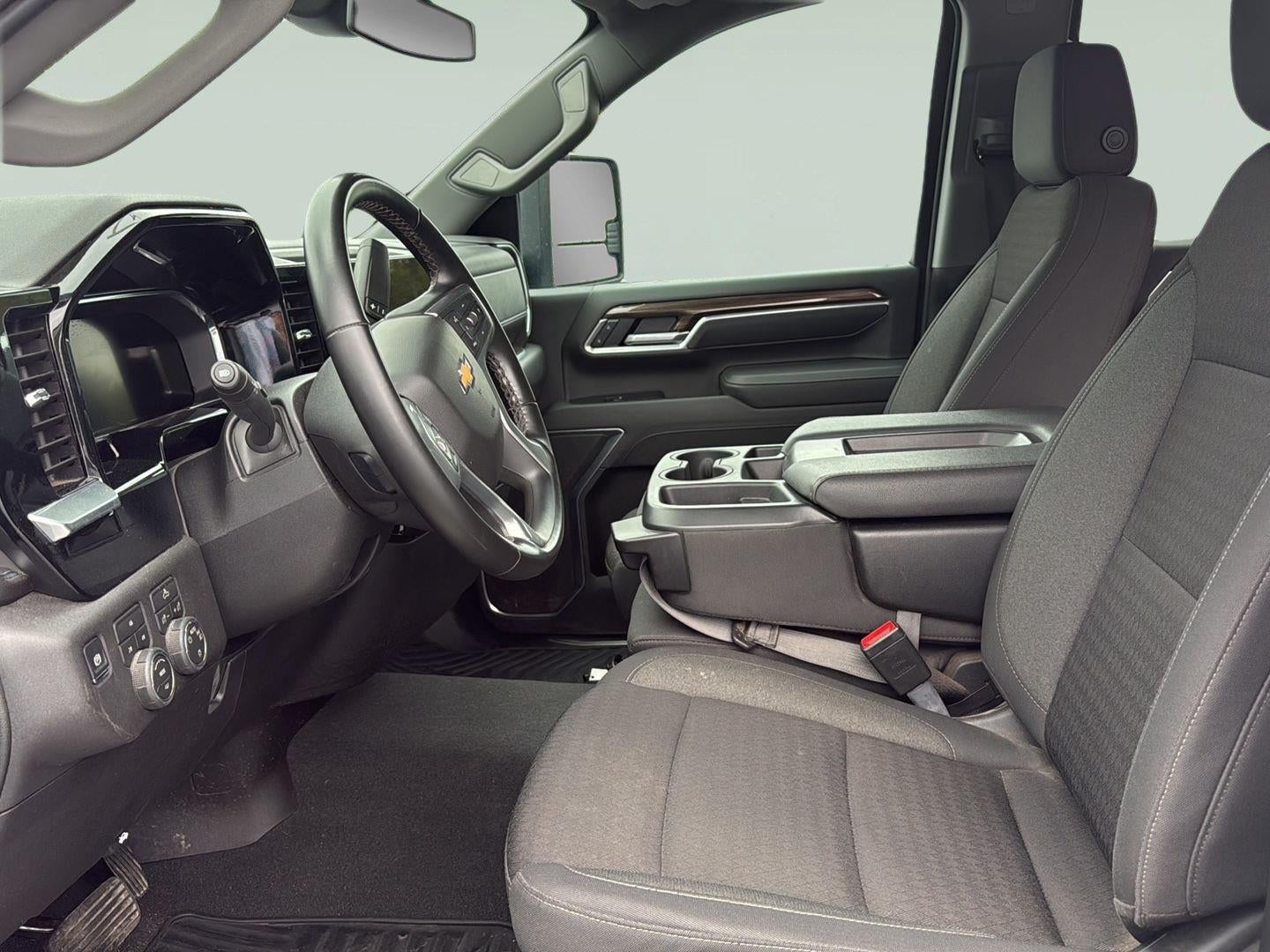 2026 Chevrolet Silverado 3500HD LT