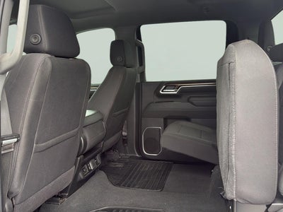2026 Chevrolet Silverado 3500HD LT