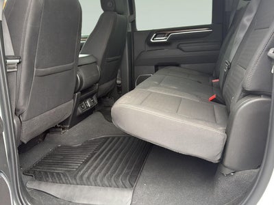 2026 Chevrolet Silverado 3500HD LT