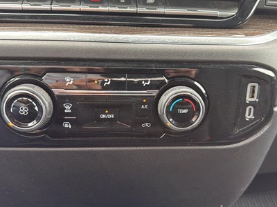 2026 Chevrolet Silverado 3500HD LT