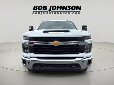 2026 Chevrolet Silverado 3500HD LT