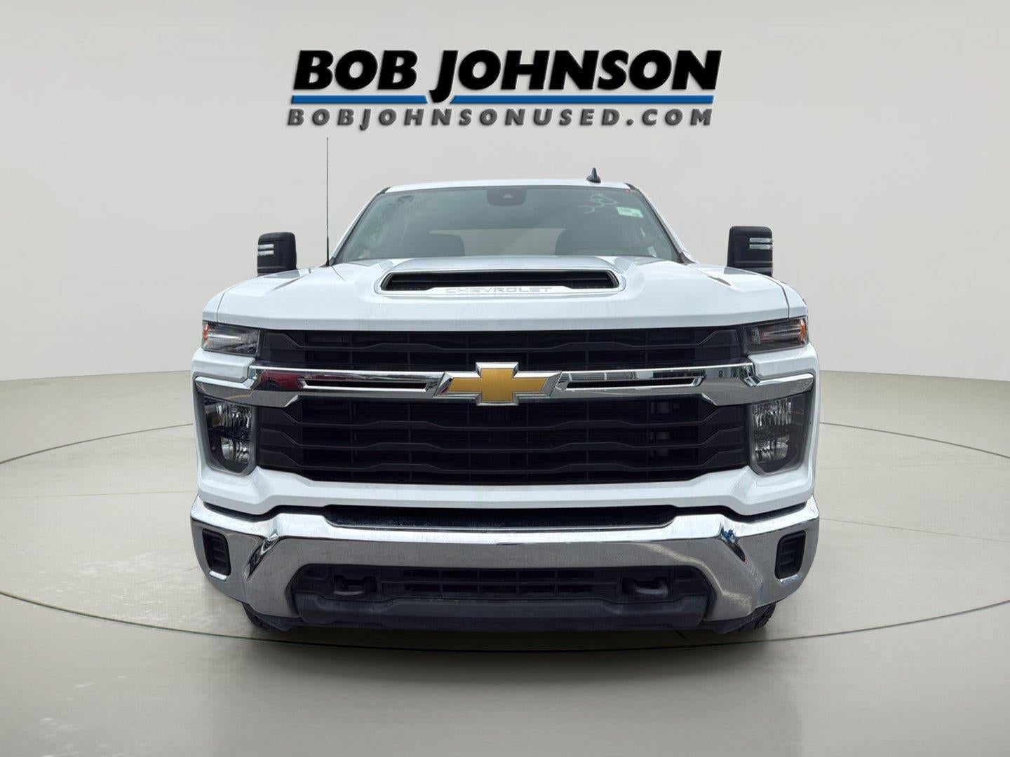 2026 Chevrolet Silverado 3500HD LT