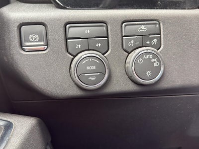 2026 Chevrolet Silverado 3500HD LT