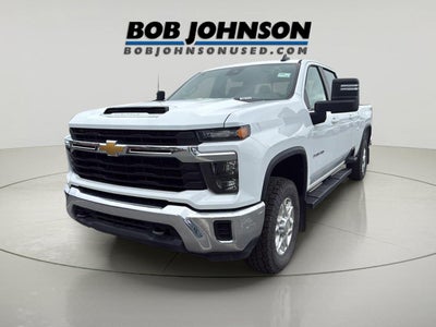 2026 Chevrolet Silverado 3500HD LT