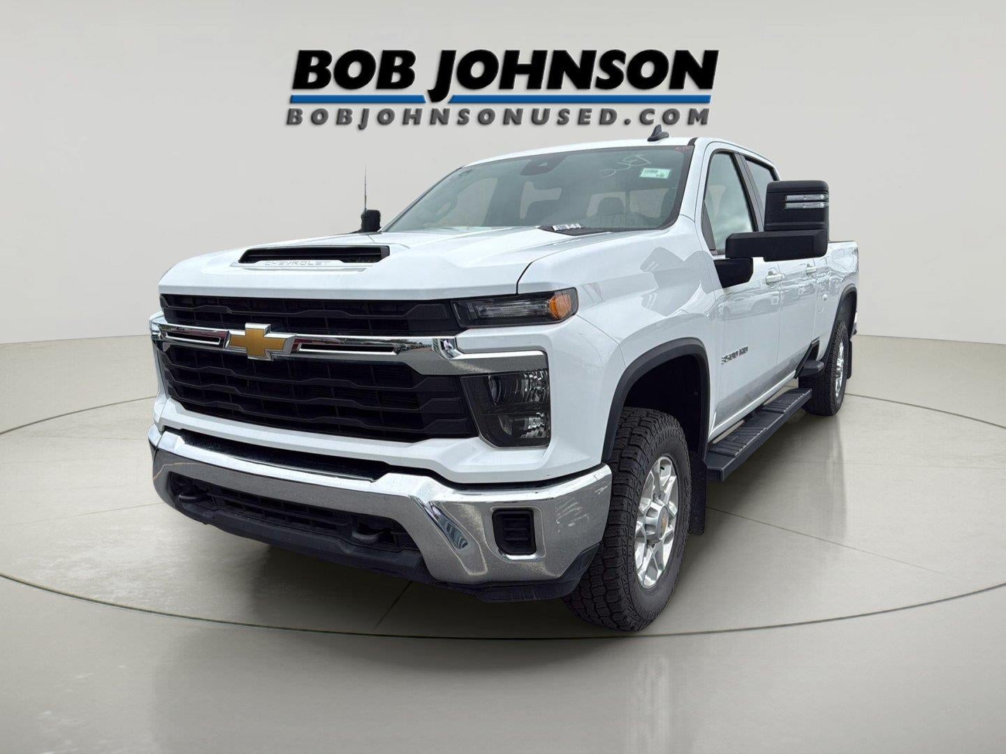 2026 Chevrolet Silverado 3500HD LT