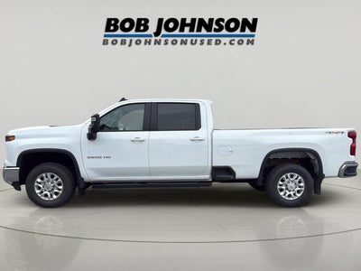 2026 Chevrolet Silverado 3500HD LT