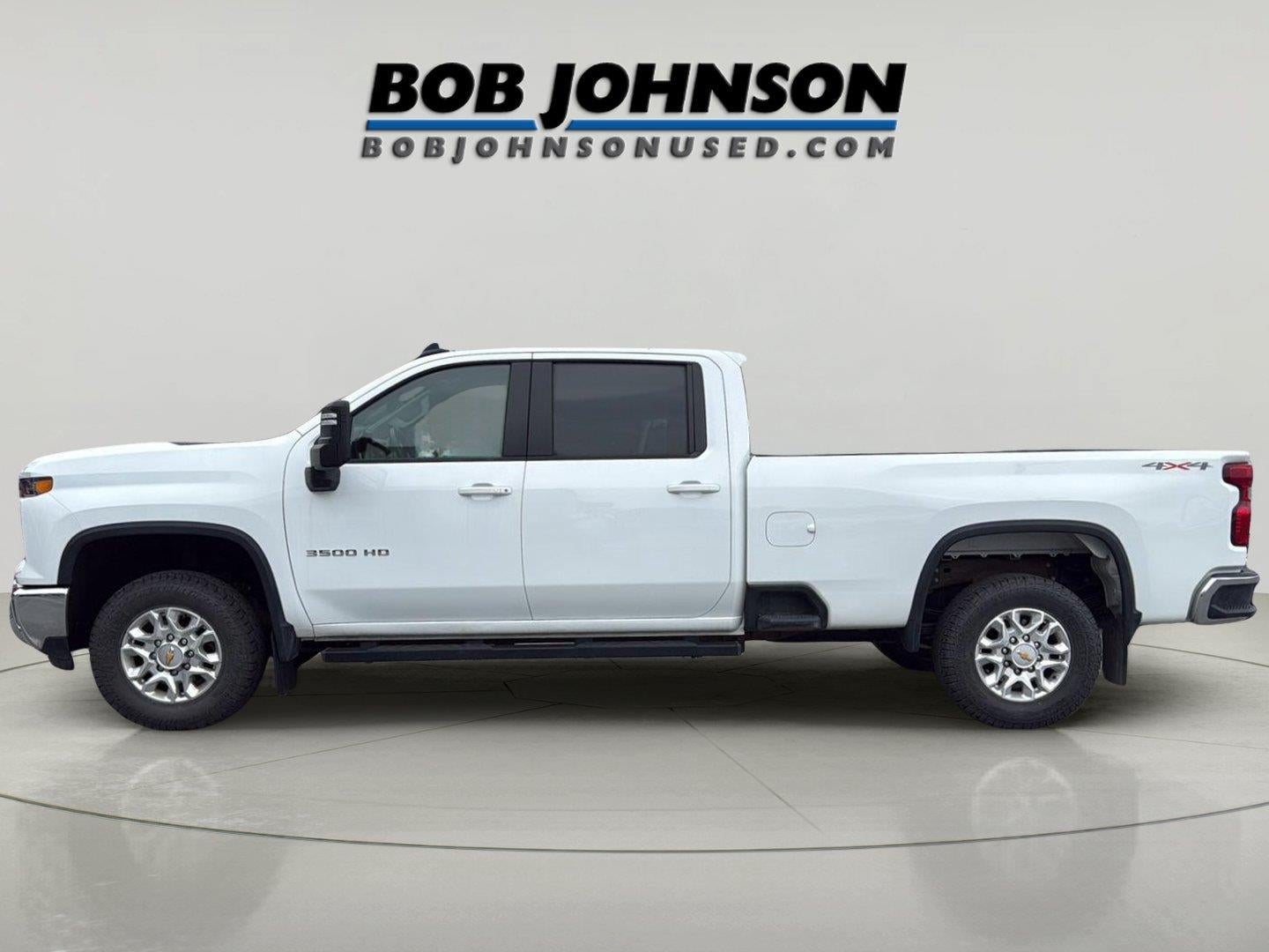 2026 Chevrolet Silverado 3500HD LT