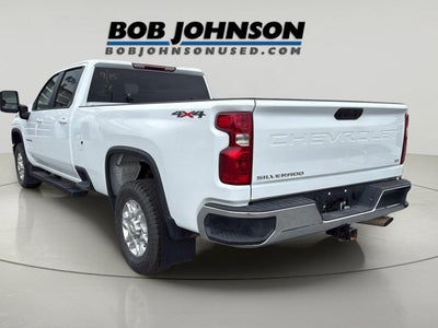 2026 Chevrolet Silverado 3500HD LT