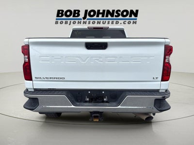 2026 Chevrolet Silverado 3500HD LT