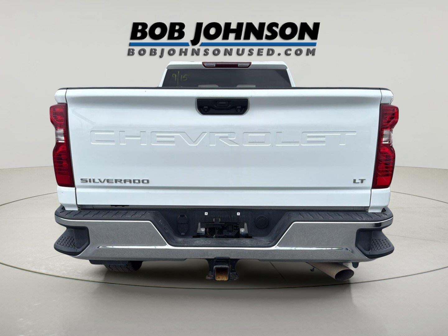 2026 Chevrolet Silverado 3500HD LT