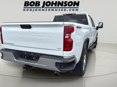 2026 Chevrolet Silverado 3500HD LT