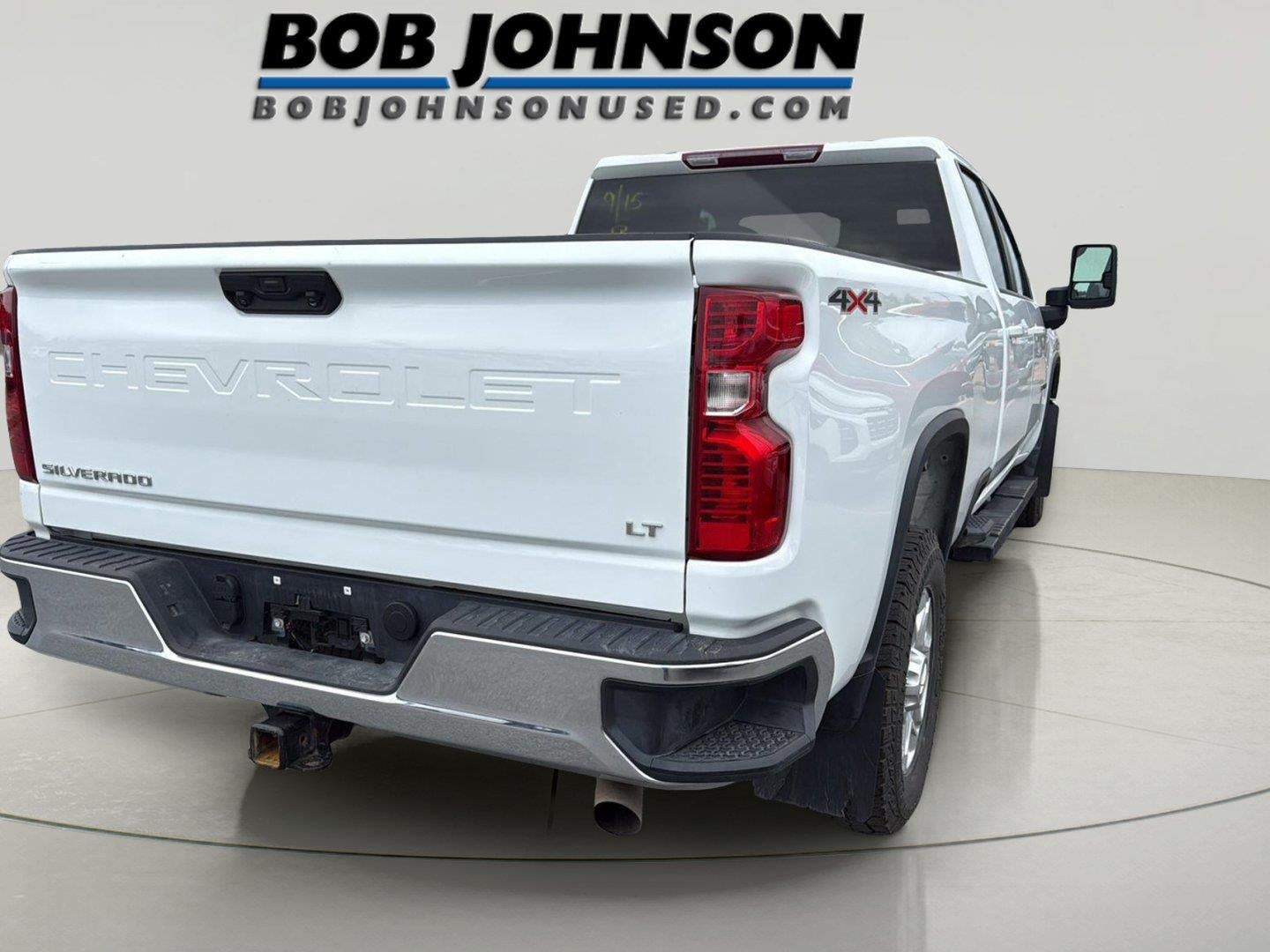 2026 Chevrolet Silverado 3500HD LT