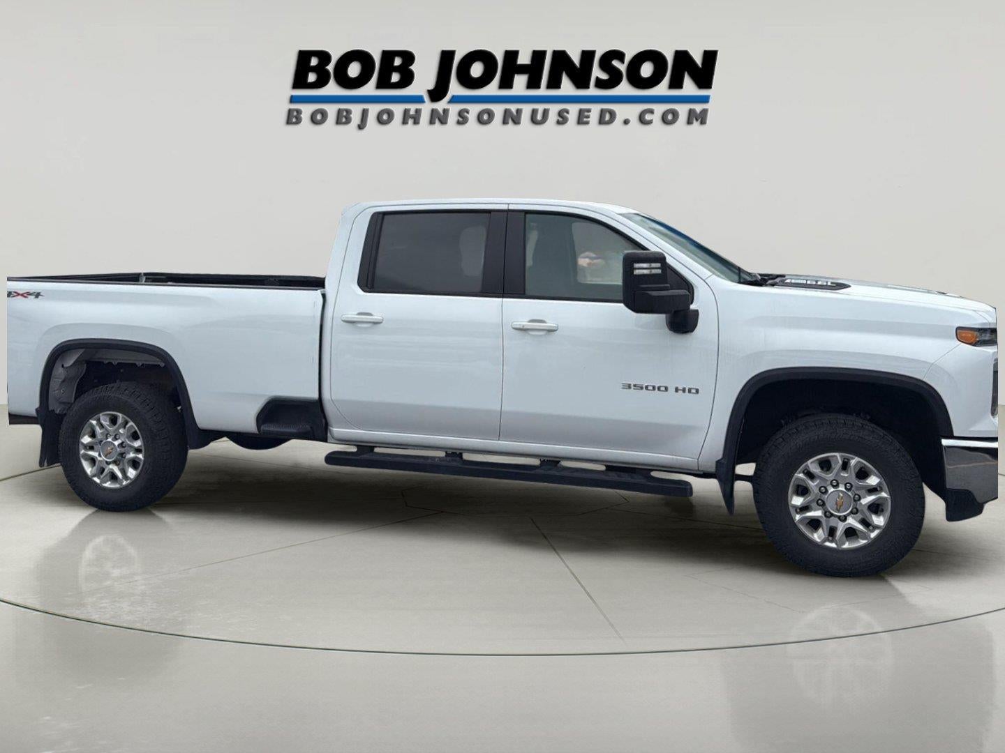 2026 Chevrolet Silverado 3500HD LT