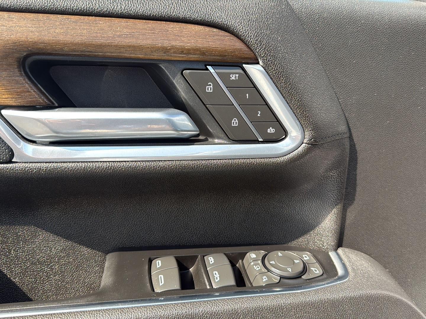 2025 Chevrolet Silverado 3500HD High Country