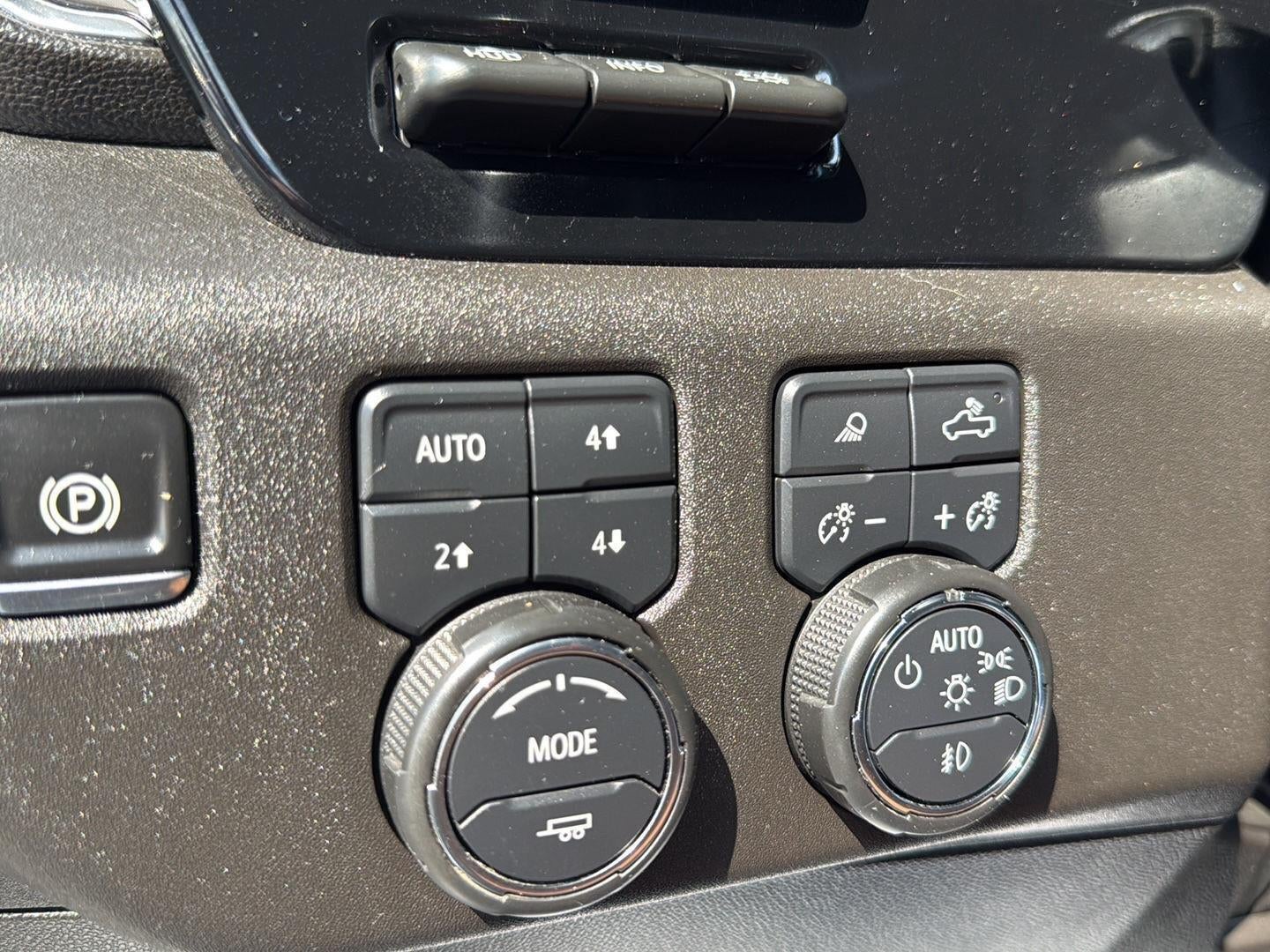 2025 Chevrolet Silverado 3500HD High Country