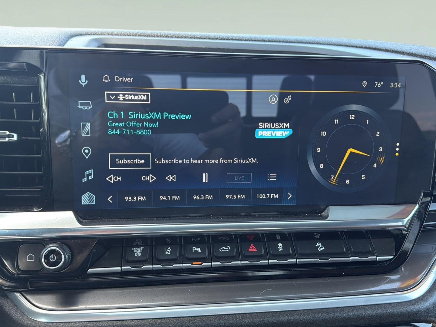 2025 Chevrolet Silverado 3500HD High Country