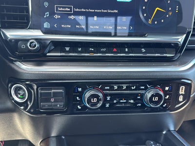 2025 Chevrolet Silverado 3500HD High Country