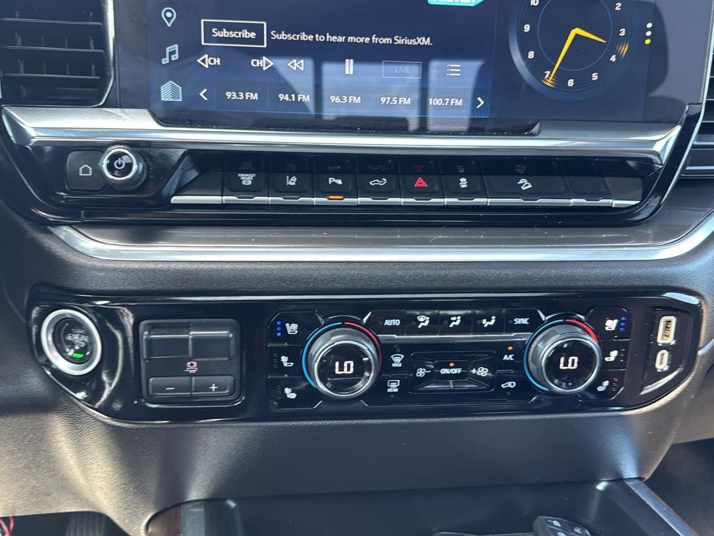 2025 Chevrolet Silverado 3500HD High Country